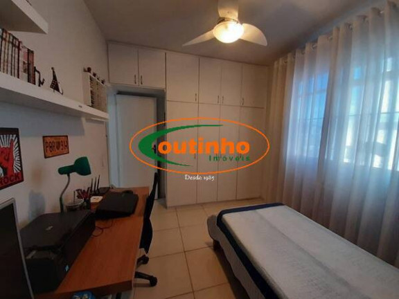 Imagem Apartamento com 3 Quartos à Venda, 93 m² em Tijuca - Rio De Janeiro