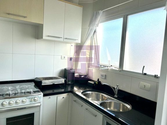 Imagem Apartamento com 2 Quartos à Venda, 85 m² em Jardim Las Palmas - Guarujá