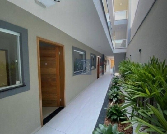 Apartamento com 2 Quartos à Venda, 31 m² em Vila Formosa - São Paulo