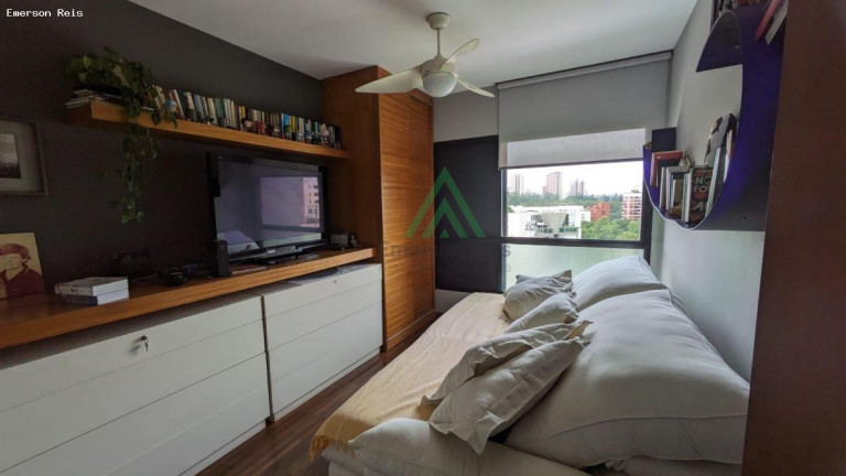 Imagem Apartamento com 4 Quartos à Venda, 133 m² em Vila Andrade - São Paulo