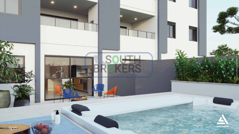 Imagem Apartamento com 3 Quartos à Venda, 33 m² em Centro - Pinhais