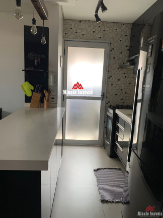 Imagem Apartamento com 3 Quartos à Venda, 71 m² em Vila Nambi - Jundiaí