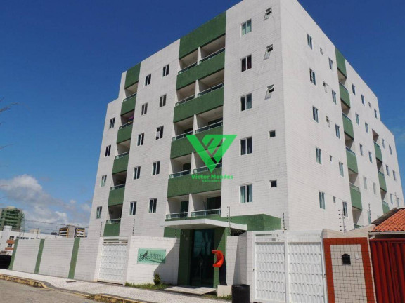 Imagem Apartamento com 2 Quartos à Venda ou Locação, 65 m² em Bessa - João Pessoa