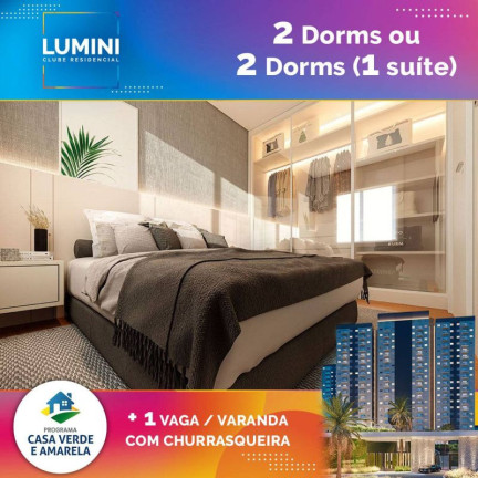 Imagem Apartamento com 2 Quartos à Venda, 40 m² em Vila Sul Americana - Carapicuíba