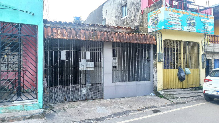Imagem Casa com 3 Quartos à Venda, 162 m² em Guamá - Belém