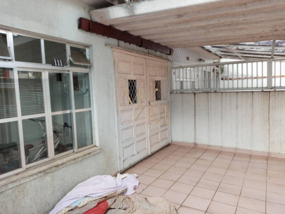 Imagem Casa com 4 Quartos à Venda, 196 m² em Embaré - Santos