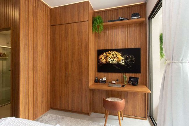 Imagem Apartamento com 1 Quarto à Venda, 27 m² em Indianópolis - São Paulo