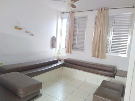 Imagem Apartamento com 1 Quarto à Venda, 55 m² em Pitangueiras - Guarujá