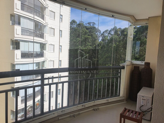 Imagem Apartamento com 2 Quartos à Venda, 100 m² em Tamboré - Santana De Parnaíba