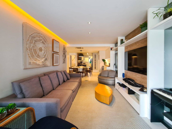 Imagem Apartamento com 4 Quartos à Venda, 153 m² em Riviera De São Lourenço - Bertioga