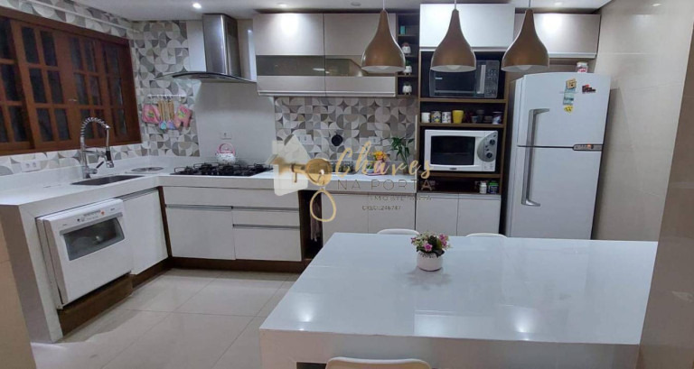 Imagem Sobrado com 3 Quartos à Venda, 140 m² em Conjunto Habitacional Brigadeiro Faria Lima - São Paulo