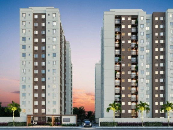 Imagem Apartamento com 2 Quartos à Venda, 43 m² em Engenho De Dentro - Rio De Janeiro