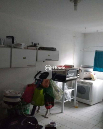 Imagem Apartamento com 2 Quartos à Venda, 52 m² em Cidade Satélite íris - Campinas