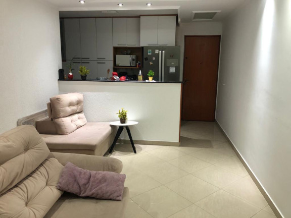 Imagem Apartamento com 3 Quartos à Venda, 63 m² em Tatuapé - São Paulo
