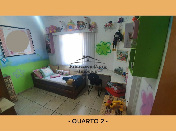 Imagem Apartamento com 3 Quartos à Venda, 98 m² em Vila Eliana Maria - Vila Molica - Guaratinguetá