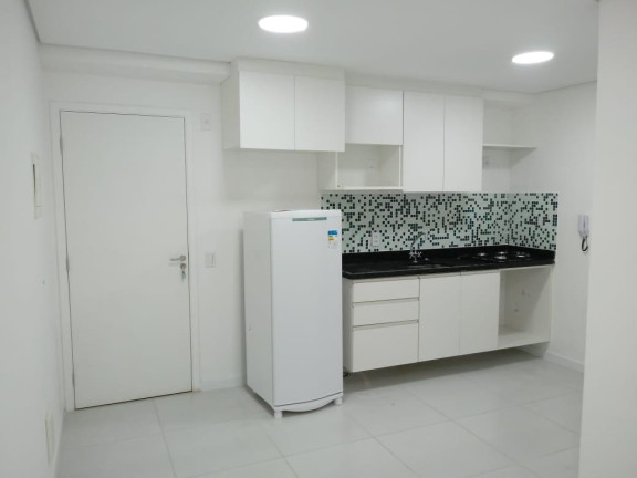 Apartamento com 2 Quartos à Venda, 39 m² em Consolação - São Paulo