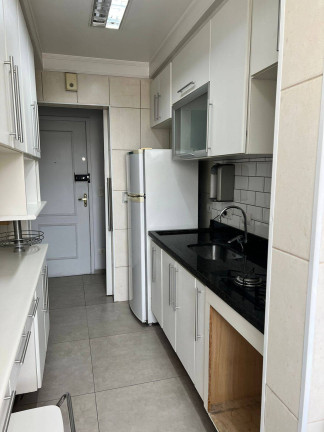 Apartamento com 2 Quartos à Venda, 53 m² em Vila Francisco Matarazzo - Santo André