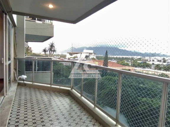 Foto do imóvel: Apartamento com 4 Quartos à Venda, 205 m² em Barra Da Tijuca - Rio De Janeiro