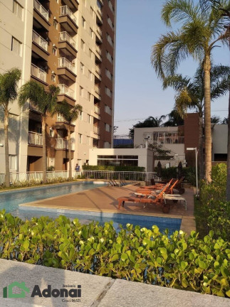 Imagem Apartamento com 2 Quartos à Venda, 61 m² em Parque União - Jundiaí