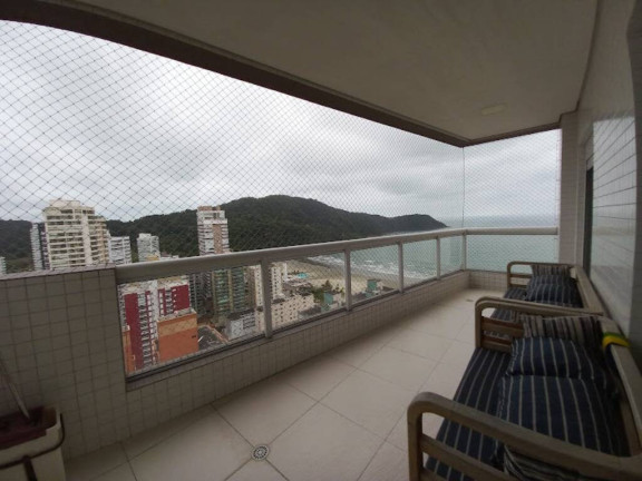 Imagem Apartamento com 3 Quartos à Venda, 196 m² em Canto Do Forte - Praia Grande