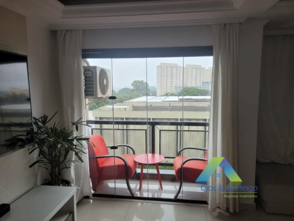 Apartamento com 3 Quartos à Venda, 64 m² em Vila Arapuã - São Paulo