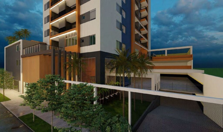 Imagem Apartamento com 2 Quartos à Venda, 41 m² em Vila Centenário - São Paulo