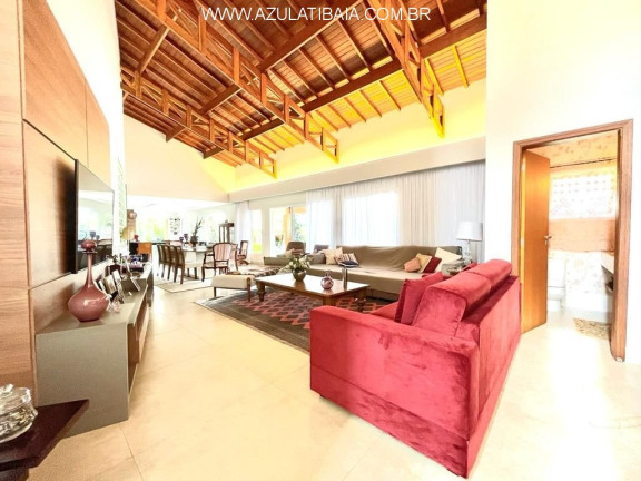 Imagem Casa com 5 Quartos à Venda, 534 m² em Condomínio Residencial Shamballa Ii - Atibaia