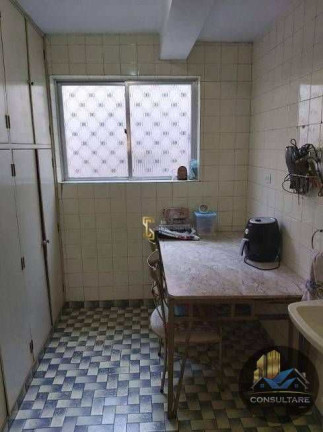 Imagem Casa com 4 Quartos à Venda, 240 m² em Pompéia - Santos