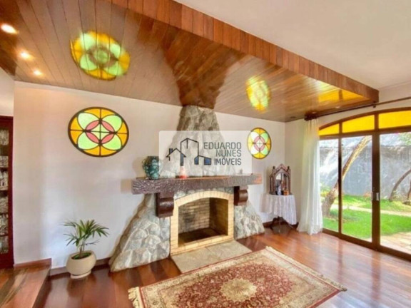 Foto do imóvel: Casa com 5 Quartos à Venda,  em Mangabeiras - Belo Horizonte