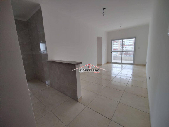 Imagem Apartamento com 2 Quartos à Venda, 76 m² em Vila Guilhermina - Praia Grande