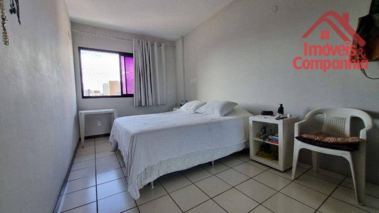 Imagem Apartamento com 3 Quartos à Venda, 120 m² em Varjota - Fortaleza