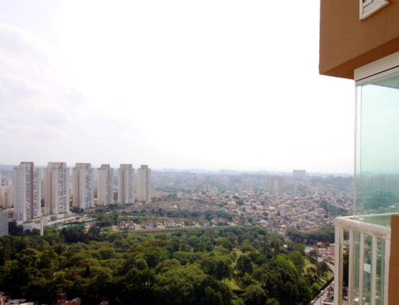 Imagem Apartamento com 1 Quarto à Venda, 43 m² em Fazenda Morumbi - São Paulo