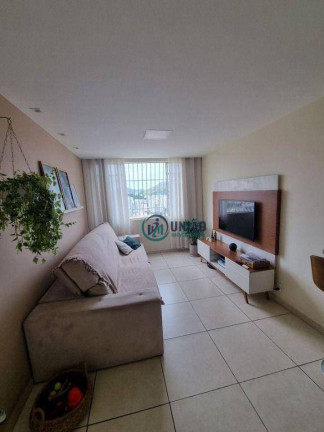 Imagem Apartamento com 2 Quartos à Venda, 70 m² em Santa Rosa - Niterói