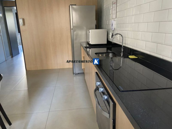 Imagem Apartamento com 1 Quarto à Venda, 33 m² em Santo Amaro - São Paulo