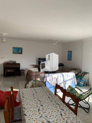 Imagem Apartamento com 3 Quartos à Venda, 140 m² em Canto Do Forte - Praia Grande