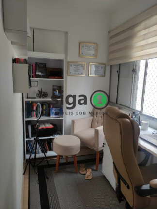 Imagem Apartamento com 3 Quartos à Venda, 85 m² em Jardim Londrina - São Paulo