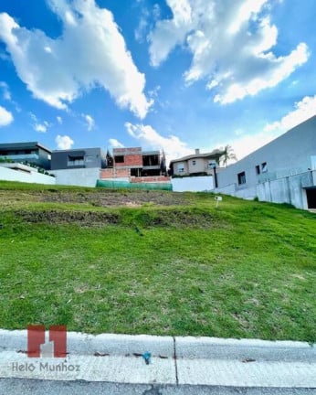 Imagem Terreno em Condomínio à Venda, 450 m² em Alphaville - Santana De Parnaíba