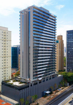 Imagem Apartamento com 1 Quarto à Venda, 36 m² em Pinheiros - São Paulo