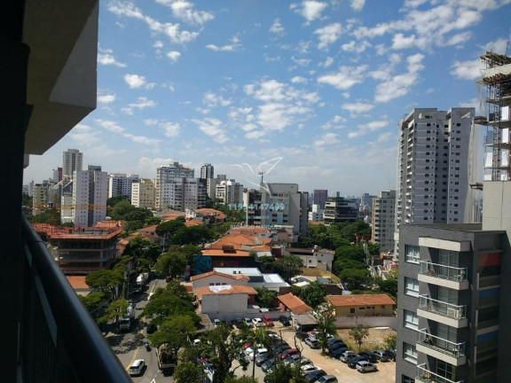 Apartamento com 1 Quarto à Venda, 31 m² em Vila Madalena - São Paulo