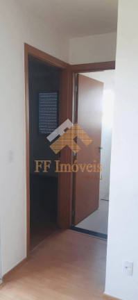 Imagem Apartamento com 2 Quartos à Venda, 50 m² em Parque Faber Castell Ii - São Carlos