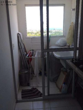 Imagem Apartamento com 2 Quartos à Venda, 51 m² em Piatã - Salvador
