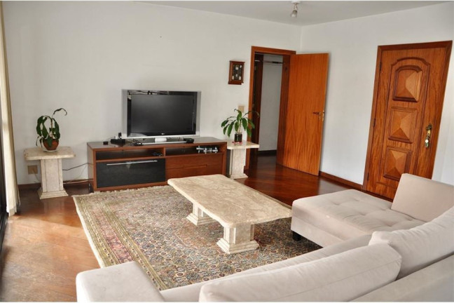 Imagem Apartamento com 4 Quartos à Venda, 177 m² em Aclimação - São Paulo