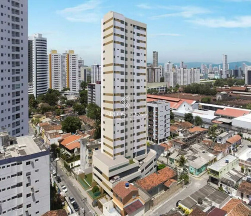 Imagem Apartamento com 2 Quartos à Venda, 50 m² em Torre - Recife