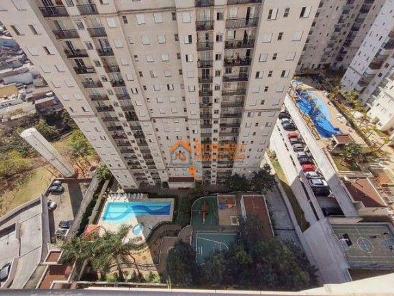 Apartamento com 3 Quartos à Venda, 68 m² em Vila Augusta - Guarulhos