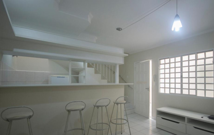Imagem Apartamento com 1 Quarto para Alugar, 30 m² em Vila São José (ipiranga) - São Paulo