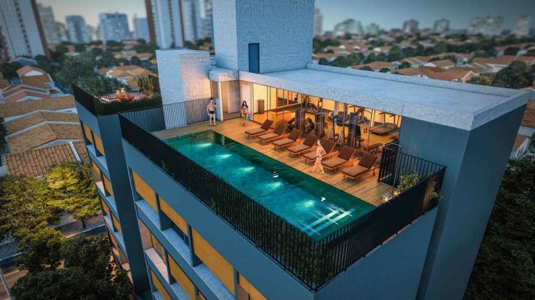Imagem Apartamento com 2 Quartos à Venda, 61 m² em Vila Madalena - São Paulo