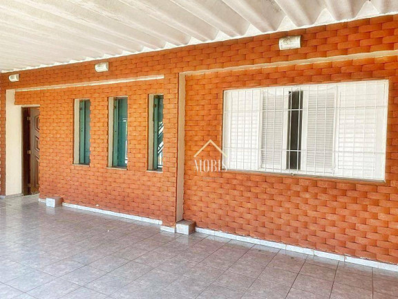 Imagem Casa com 3 Quartos à Venda, 236 m² em Vila Vivaldi - São Bernardo Do Campo