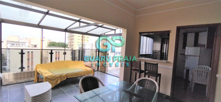 Imagem Apartamento com 3 Quartos à Venda, 170 m² em Enseada - Guarujá
