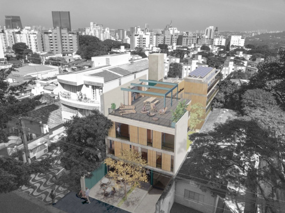 Imagem Imóvel com 3 Quartos à Venda, 206 m² em Pinheiros - São Paulo