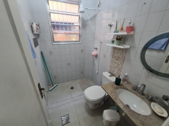 Imagem Apartamento com 2 Quartos à Venda, 68 m² em Gonzaga - Santos